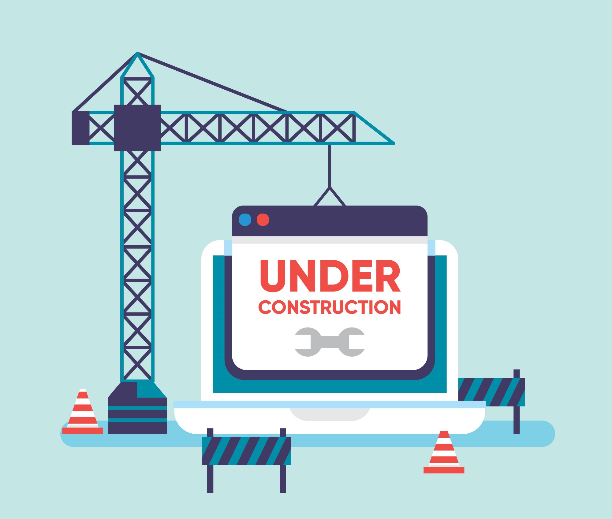 Under Construction Icon